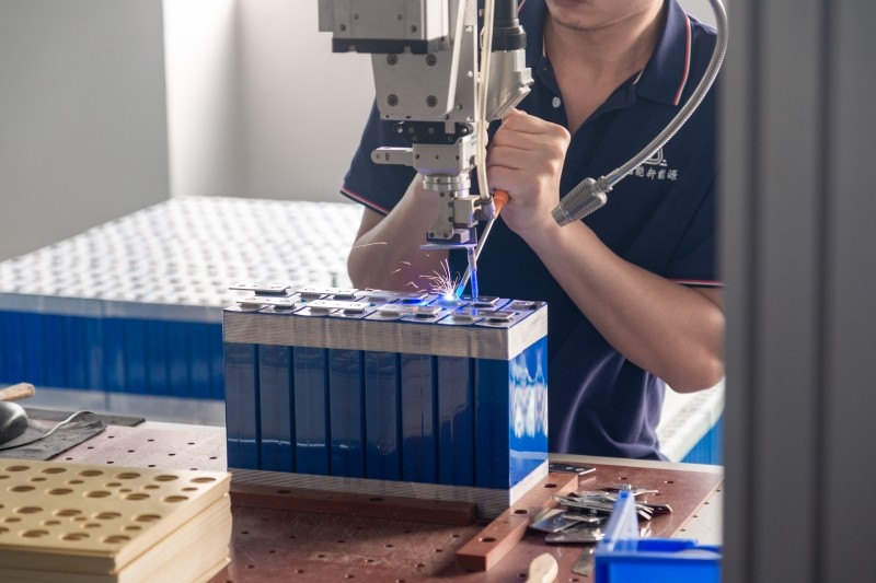 Chiny Guangdong beineng New Energy Co., Ltd. profil firmy