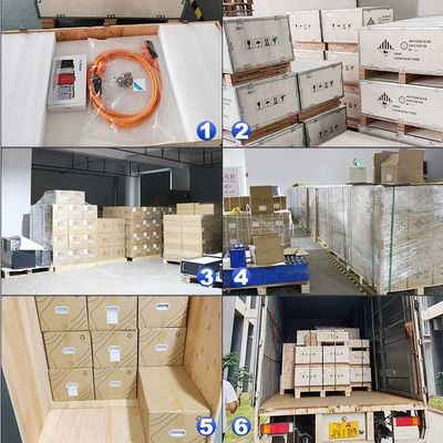 Akumulator KingKong OEM/ODM 304ah 320ah Lf280k 3.2v 280ah Akumulator Lifepo4