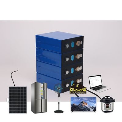 Ameryka Północna Bezpłatna dostawa 3.2V 280Ah Lifepo4 Bateria z materiałem anodowym LFP