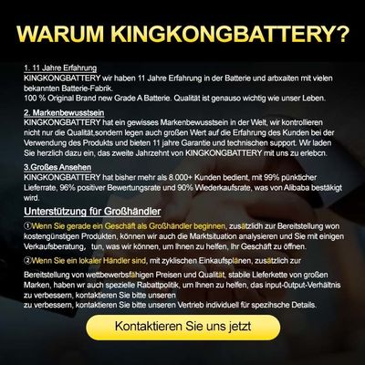 Układ akumulatorowy 5kwh 10kwh 20kwh 51.2V Dom komercyjny System akumulacji energii słonecznej