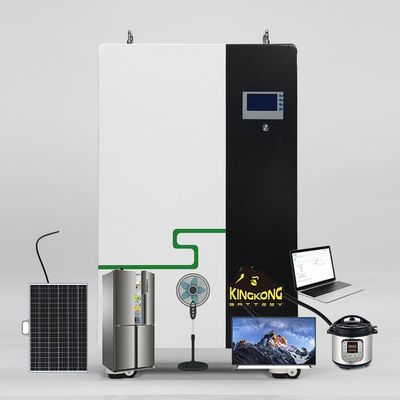 Układ akumulatorowy litowy o napięciu 51.2V 48V 280Ah 304Ah
