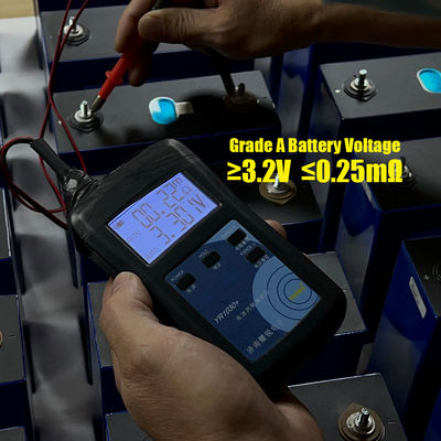 51.2V 280Ah 302Ah LiFePO4 Bateria do systemu magazynowania energii stosunek ładowania 1C