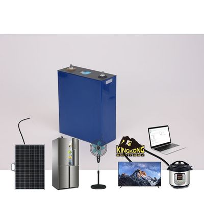 100AH 3.2V 1,5kg Waga Życiowe ogniwa pryzmatyczne dla RV