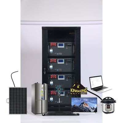 Żywotność cyklu 48V 51.2V 100Ah Litium Ion Lifepo4 Bateria dla OEM 5kWh 10kWh 15kWh 20kWh