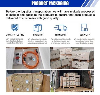 Z dala od sieci Home Energy Storage 48V 200ah 10Kwh 12v 300ah Li-ion Li-ion Baterie z Wi-Fi