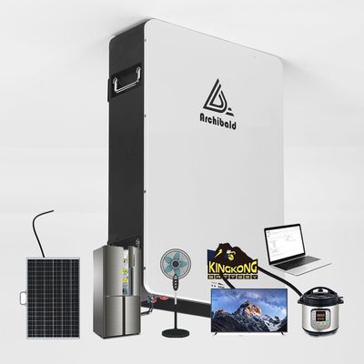 Akumulator litowo-jonowy 10 5,12 kWh 48V Domy zasilanie