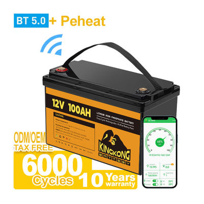 Split OEM Polska LiFePo4 Akumulator 12v 24v 36v 48v Akumulator do magazynowania energii IP65 wodoodporny podkładek grzewczy