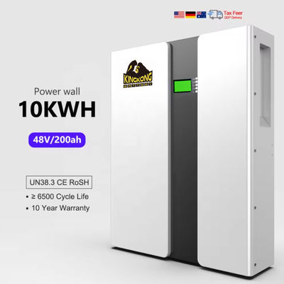 Pryzmatyczne ogniwa akumulatorowe 10 Sunpok Energia 10kWh 48V Home Energy Storage Powerwall