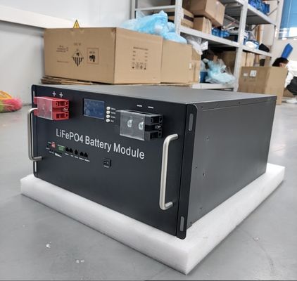 OEM dostosowanie 200AH 48V Lifepo4 Bateria z podzielony projekt i długi cykl życia