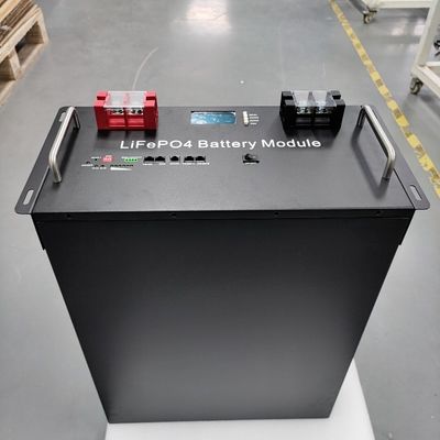 OEM dostosowanie 200AH 48V Lifepo4 Bateria z podzielony projekt i długi cykl życia