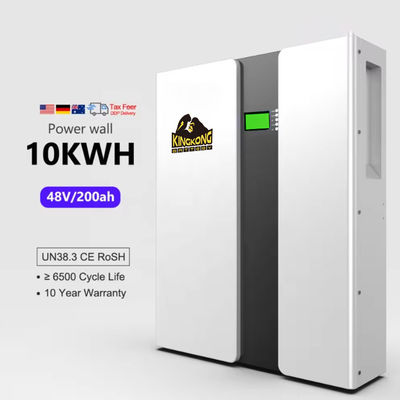 Oszczędność energii 48v 400ah Powerwall Sodium Ion Battery For Home Appliances