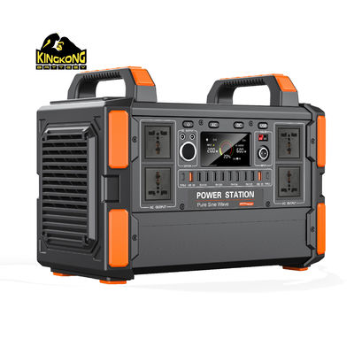 CE FCC ROHS PSE MSDS UN38.3 Certyfikowany przenośny generator słoneczny z baterią litową