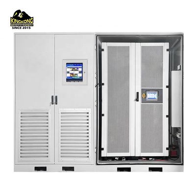 200kw 300kw 200kwh 500kw Bateria słoneczna 150kw 6m Kabel PV System hybrydowego przechowywania energii