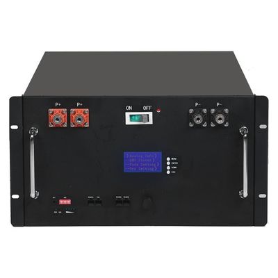 System domowy energii słonecznej z 23kg aktywnym balancerem BMS 200A i akumulatorem 24V 320Ah