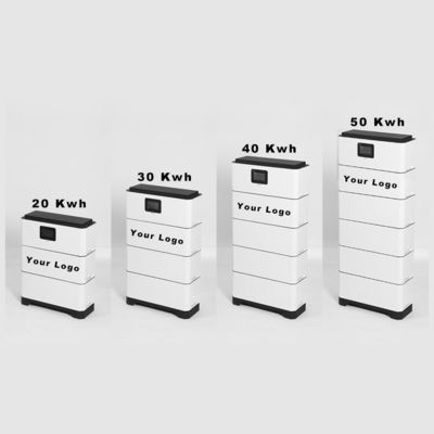 Klasa A 3.2V Prismatyczna komórka Lifepo4 48V Bateria LiFePO4 słoneczna 10KWH 20KWH 30KWH 50KWH