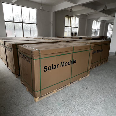 Certyfikat CE TUV 450 Watt Panele słoneczne do 3 diod MC 4 25 pojedynczy kryształ krzemowy