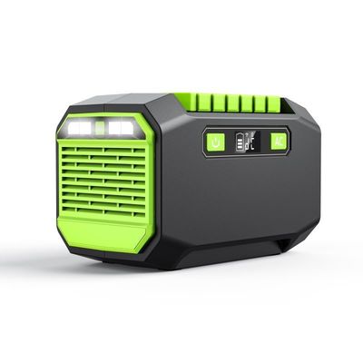 OEM Mały generator 200W 39000mAh Przenośna elektrownia do zasilania w ruchu