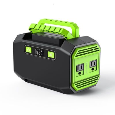 OEM Mały generator 200W 39000mAh Przenośna elektrownia do zasilania w ruchu