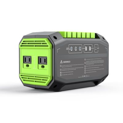 OEM Mały generator 200W 39000mAh Przenośna elektrownia do zasilania w ruchu