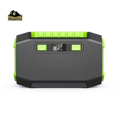 OEM Mały generator 200W 39000mAh Przenośna elektrownia do zasilania w ruchu