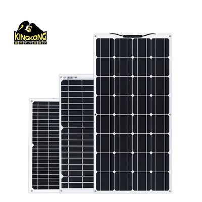 OEM Elastyczny panel słoneczny 200W Rozmiary paneli 1590x710x2mm 100W 210W 310W 410W 525W