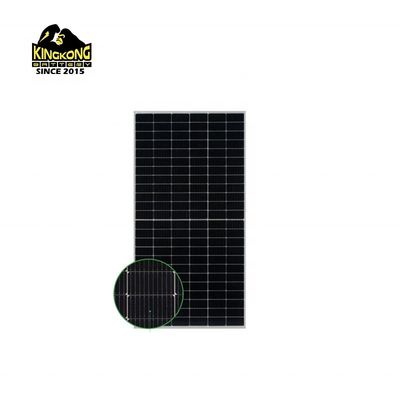 182mm Rozmiar komórki Monocrystalline Tiger Pro 550W 540W Panele słoneczne dla systemu energii słonecznej