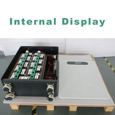 24V 48V 230AH 280AH 16s DIY akumulator pudełko do zamówienia OEM pudełko 15kwh Lifepo4 bateria