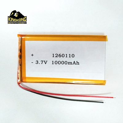 5000mAh 8000mAh 10000mAh 3.7v Akumulator Li-polimerowy do OEM Power Bank