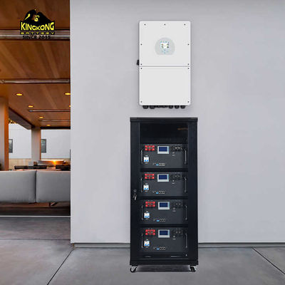 Domostwo Domostwo Ul 9540 460Ah 560Ah 20 Kva Lifepo4 Litium Bateria Przechowywanie energii Pv Pamięć 20Kwh 28 30Kwh Z słonecznym