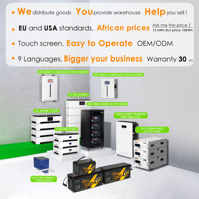 Mocne baterie litowe 10 kW 30 kW 220 V