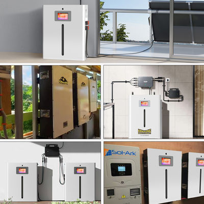Typy akumulatorów litowo-jonowych Inwerter do energetyki domowej Energia słoneczna Akumulatory System magazynowania energii Kup do domu Elektrownia ściana 240V