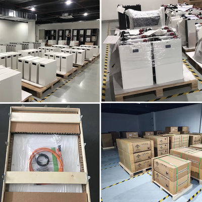 Typy akumulatorów litowo-jonowych Inwerter do energetyki domowej Energia słoneczna Akumulatory System magazynowania energii Kup do domu Elektrownia ściana 240V