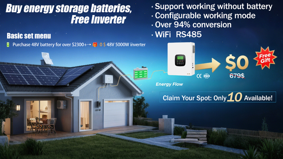 System wytwarzania energii słonecznej 1000W 110V 220V Lifepo4 Bateria Elektrownia domowa system wytwarzania energii słonecznej