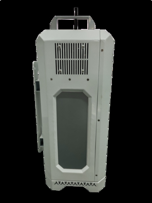 Button Style 25.6V 300Ah LiFePO4 Battery with 10-Year Warranty, 7680Wh Solar Storage, Smart Monitoring, Easy Installation