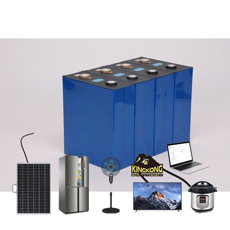 Energia elektryczna 896 Wh 3.2V 280Ah 230Ah Lifepo4 8000 Cycle Lifepo4 Bateria