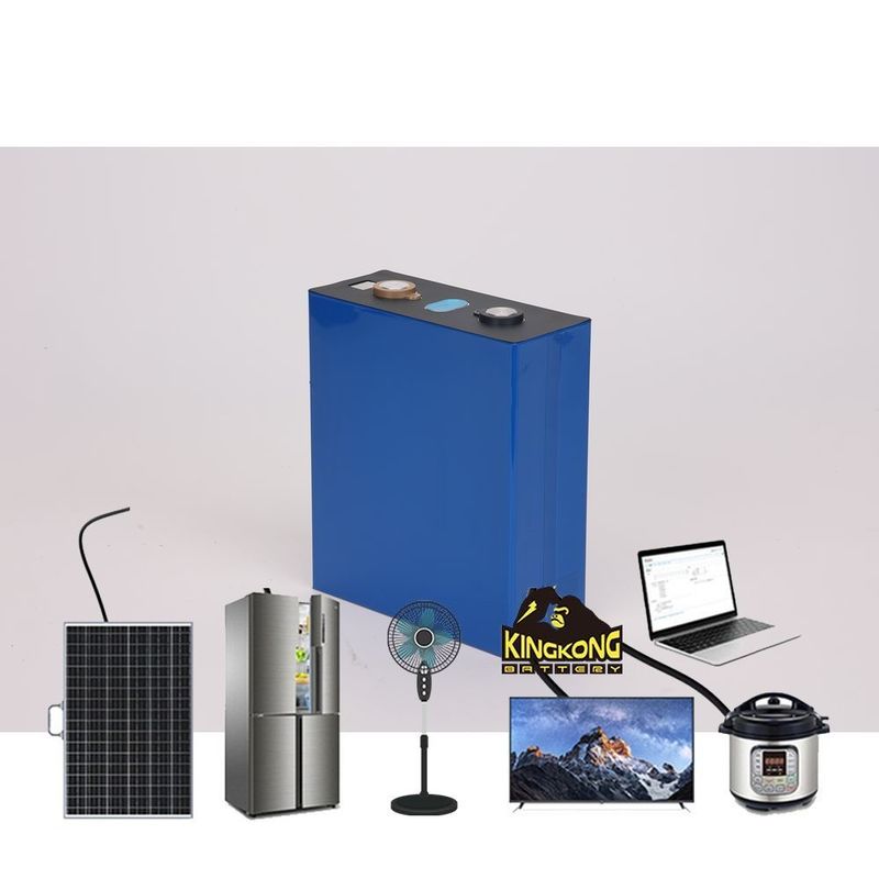 DIY 12V 24V 48V zestaw baterii LiFepo4 bateria AKKU ogniwa litowe żelazo fosforanowe 3.2V 310ah