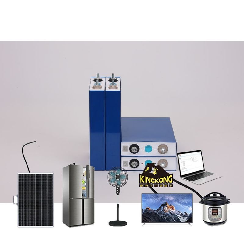 OEM 10000 Cykl 3.2V 280Ah Prismatyczna akumulator litowo-jonowy do przechowywania energii