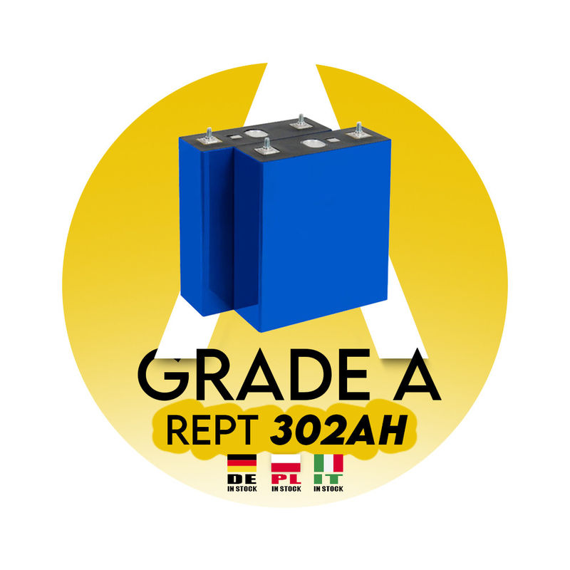 51.2V 280Ah 302Ah LiFePO4 Bateria do systemu magazynowania energii stosunek ładowania 1C