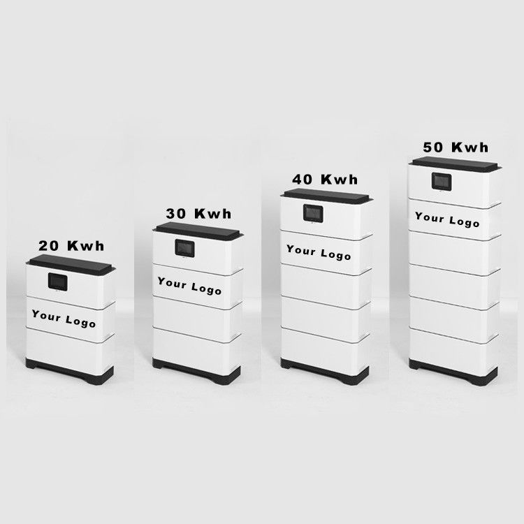 Klasa A 3.2V Prismatyczna komórka Lifepo4 48V Bateria LiFePO4 słoneczna 10KWH 20KWH 30KWH 50KWH