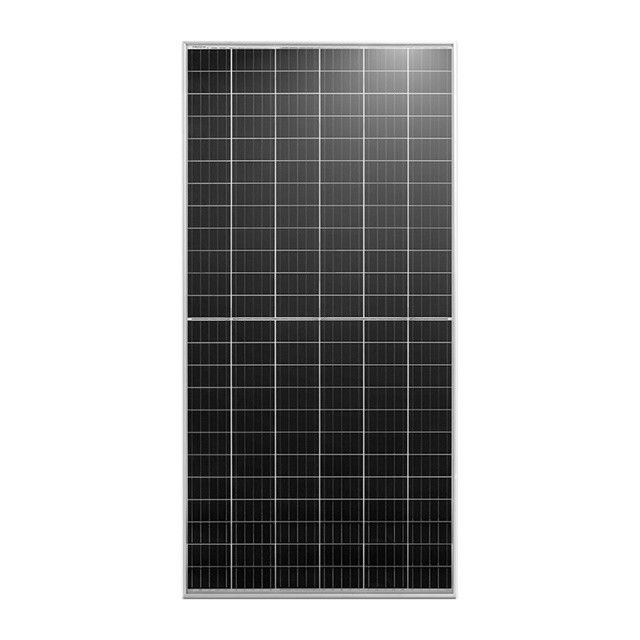 Certyfikat CE TUV 450 Watt Panele słoneczne do 3 diod MC 4 25 pojedynczy kryształ krzemowy