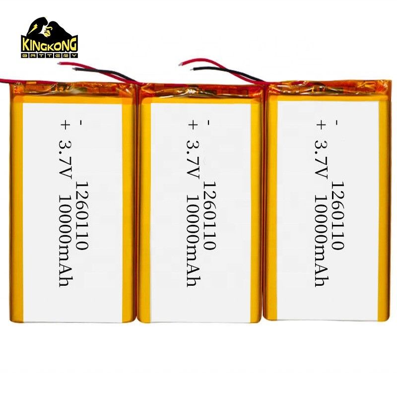 5000mAh 8000mAh 10000mAh 3.7v Akumulator Li-polimerowy do OEM Power Bank