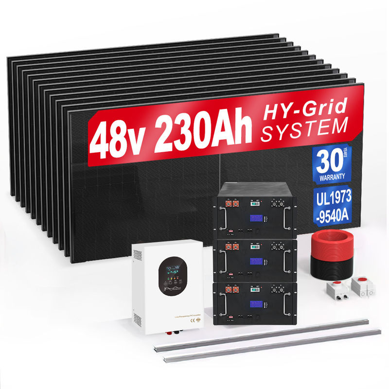 Oferta akumulatora słonecznego Exide Lfp 200Ah Systemy zasilania awaryjnego Litowo-jonowe zestawy akumulatorów do zasilania Lipo Battery Cycles Deep