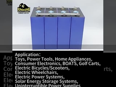 DIY 48V 230AH 280AH Lifepo4 Bateria Pudełko Pustka Metalowa Pudełka Bateria EV LFP