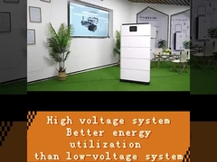 Europejski magazyn OEM ESS All In One 51.2V LiFePO4 Battery Pack For Batteries