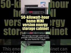 To domowe magazynowanie energii eliminuje obawy o przerwy w dostawie prądu