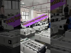 System energii słonecznej, elastyczna rozbudowa mocy, odpowiednia do różnych scenariuszy.