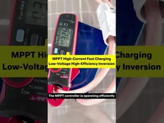 Akumulator litowy MPPT wysokiego prądu, szybkiego ładowania, niskiego napięcia, wysokiej wydajności