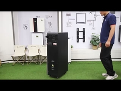 Inwerter + akumulator do magazynowania energii w jednym