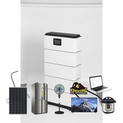 Wysokonapięciowy akumulator Lifepo4 15kWh 40kWh Do systemu magazynowania energii słonecznej 51.2v 100ah