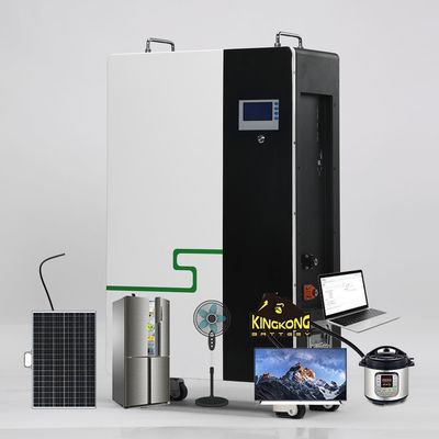 Baterie litowe LiFePO4 48V do przechowywania energii słonecznej
